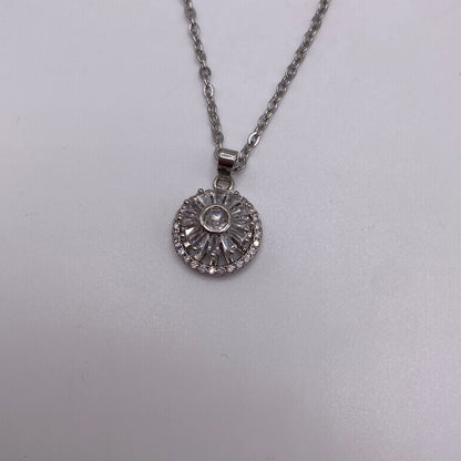 Flower Fidget Necklaces