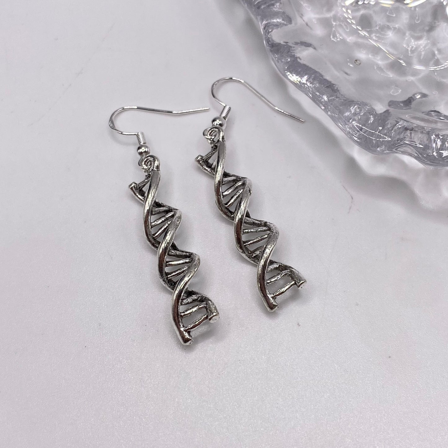 DNA Earrings