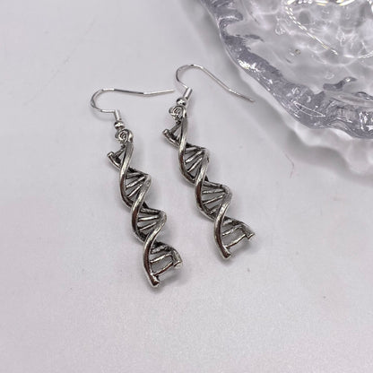 DNA Earrings