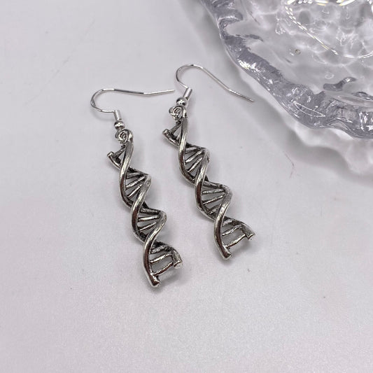DNA Earrings