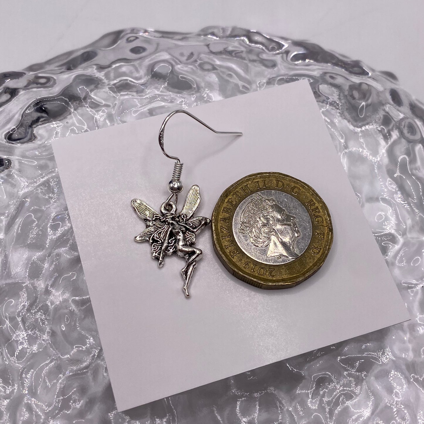 Big Fairy Earrings