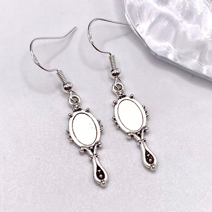 Mirror Earrings