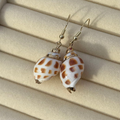 Shell Earrings