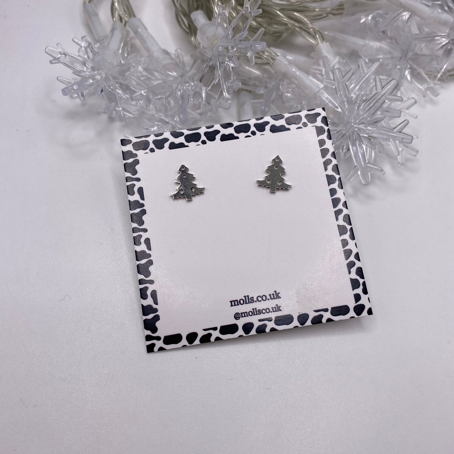Christmas Stud Earrings