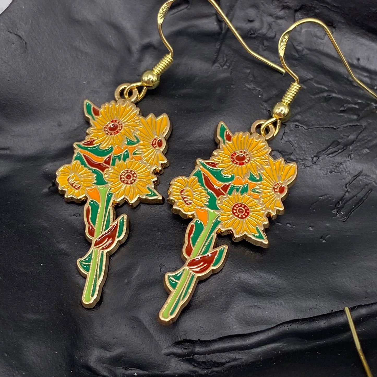 Flower Gift Earrings