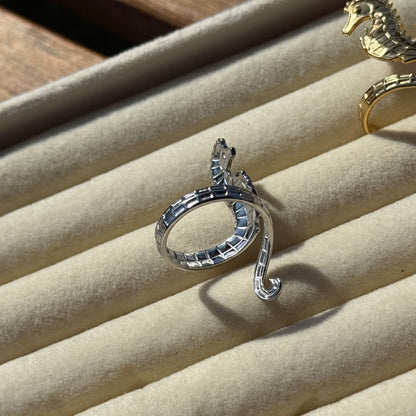Seahorse Ring