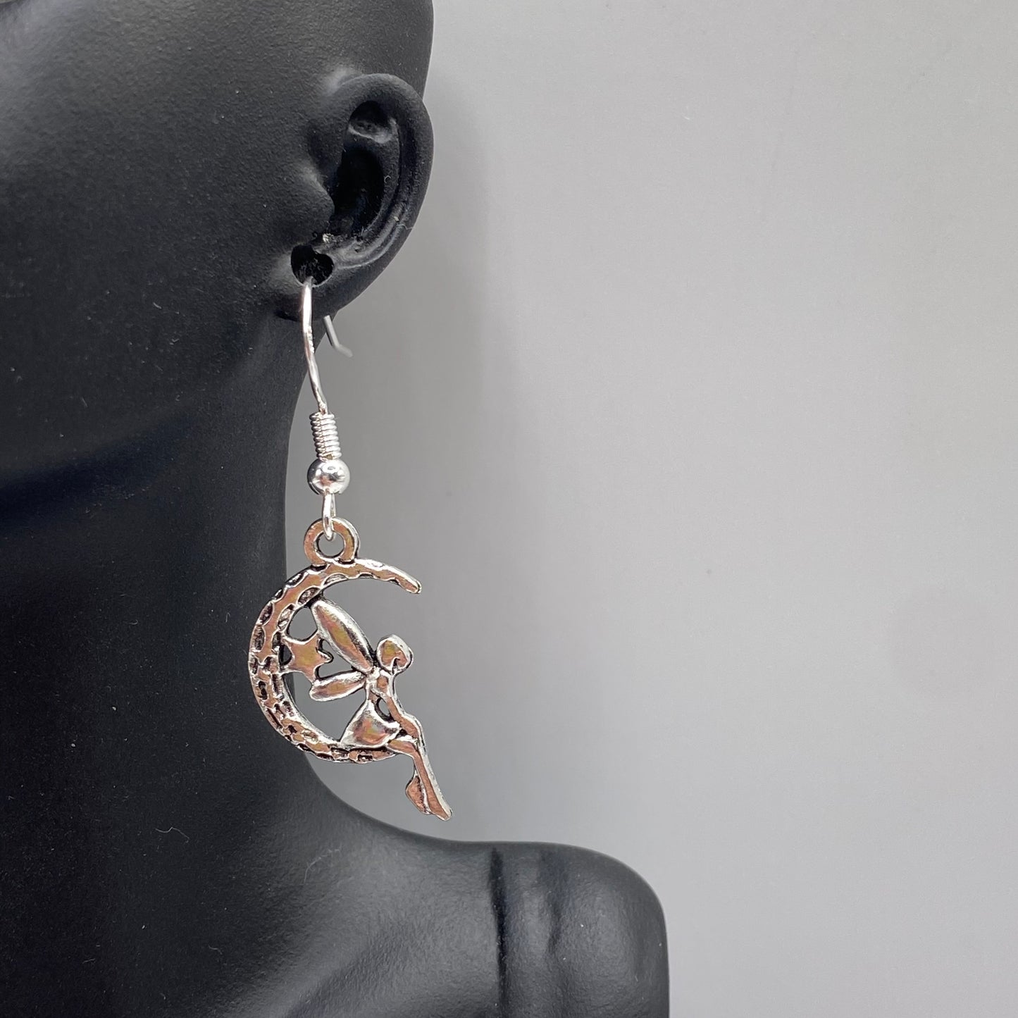 Moon Fairy Earrings