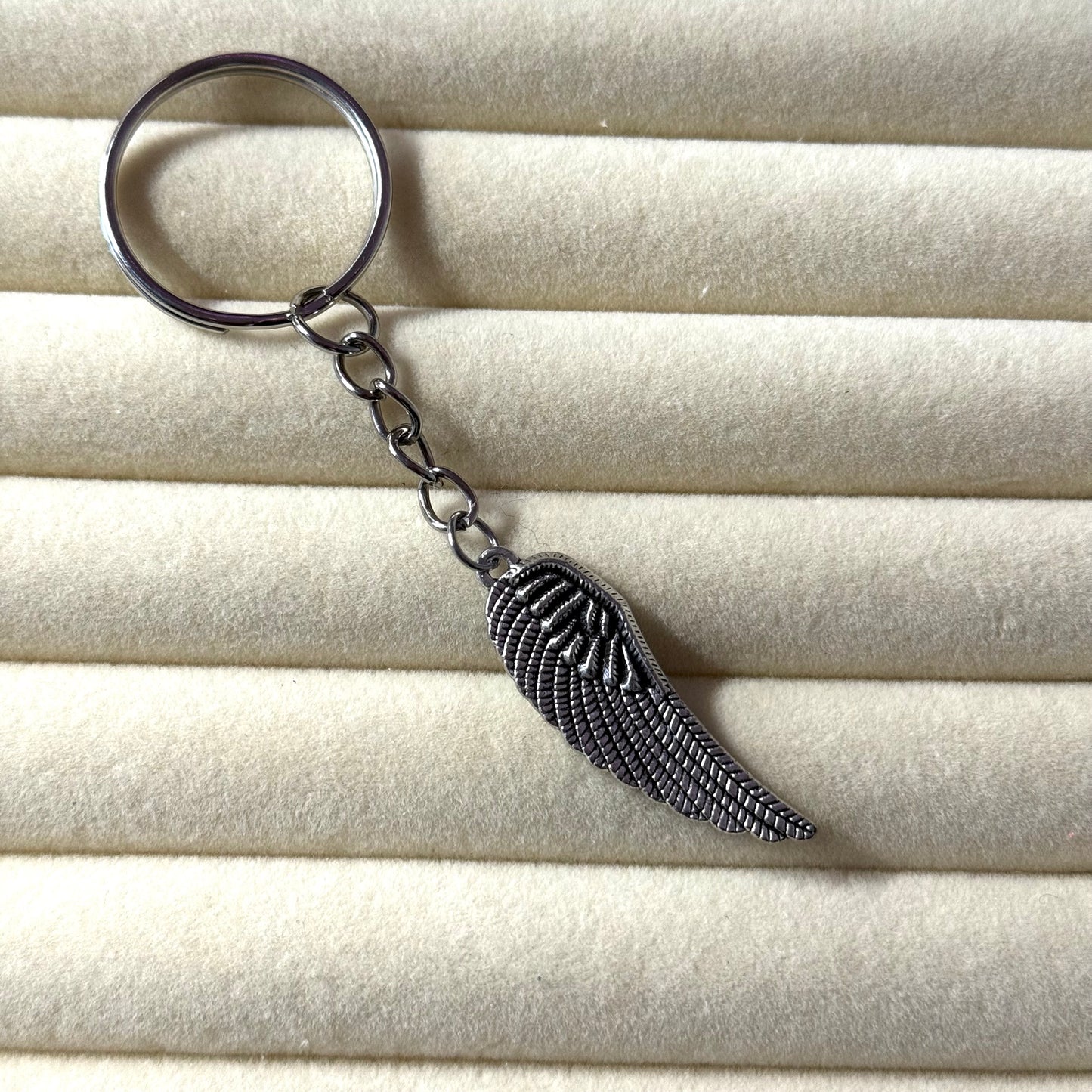 Wing Keyring