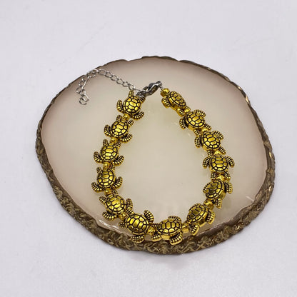 Turtle Bracelet