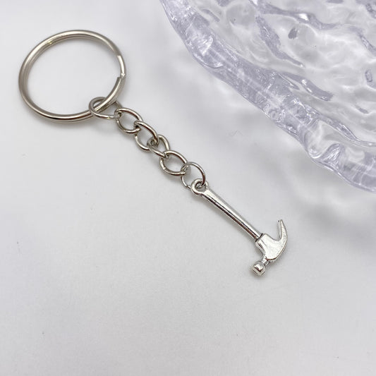 Hammer Keyring