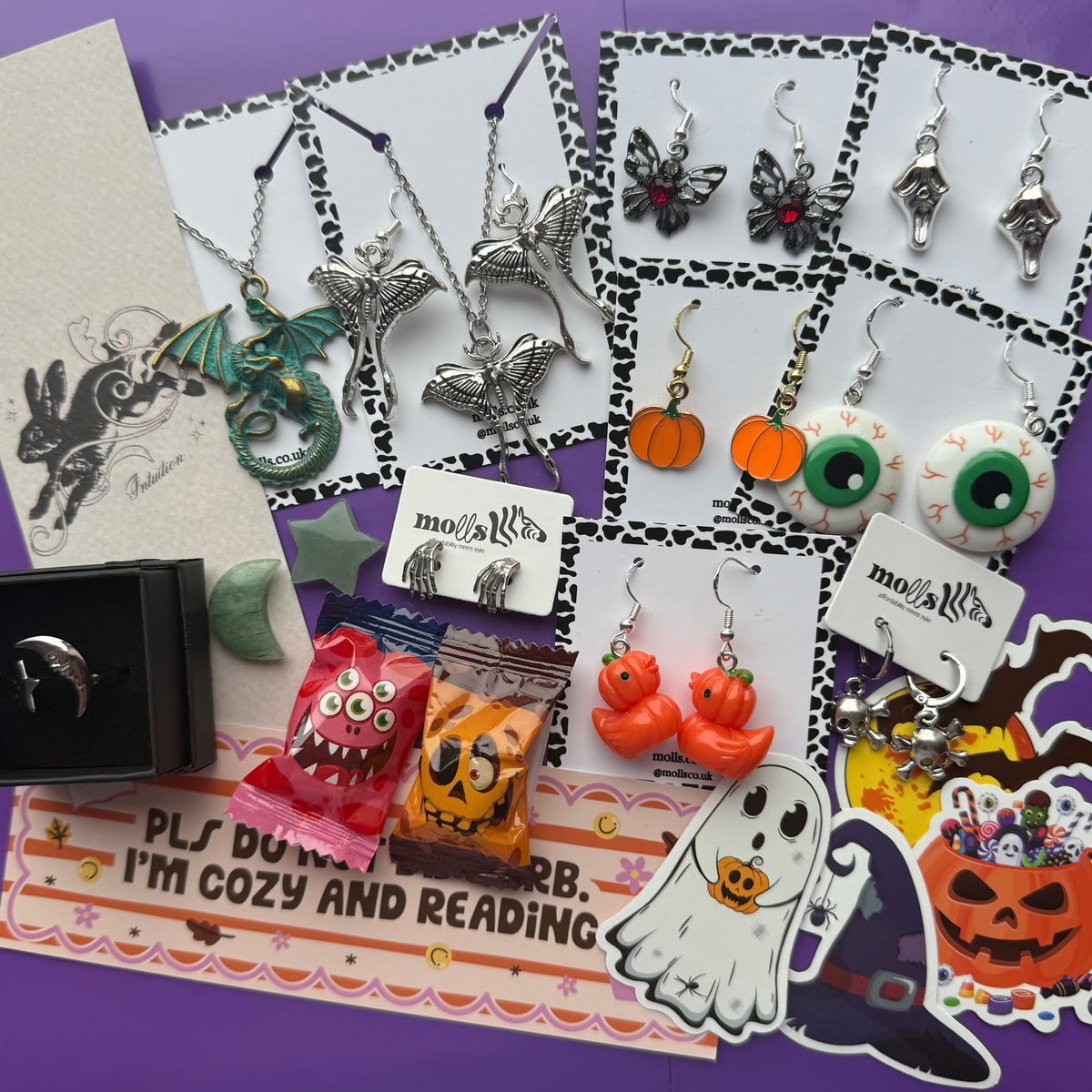 Halloween Box