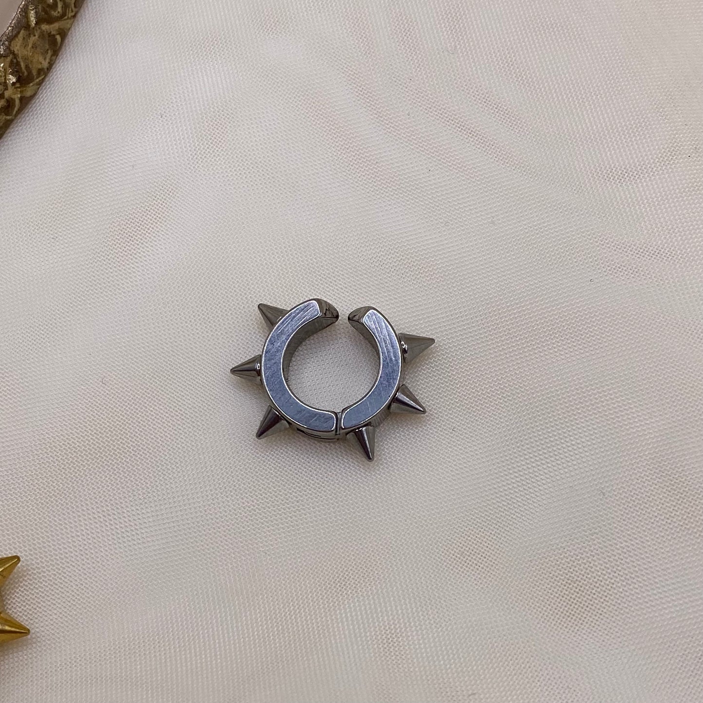 Spiked Ear Cuff 1PC