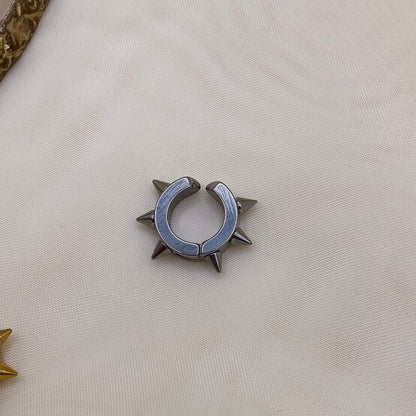 Spiked Ear Cuff 1PC
