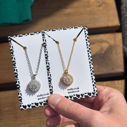Fidget Necklaces