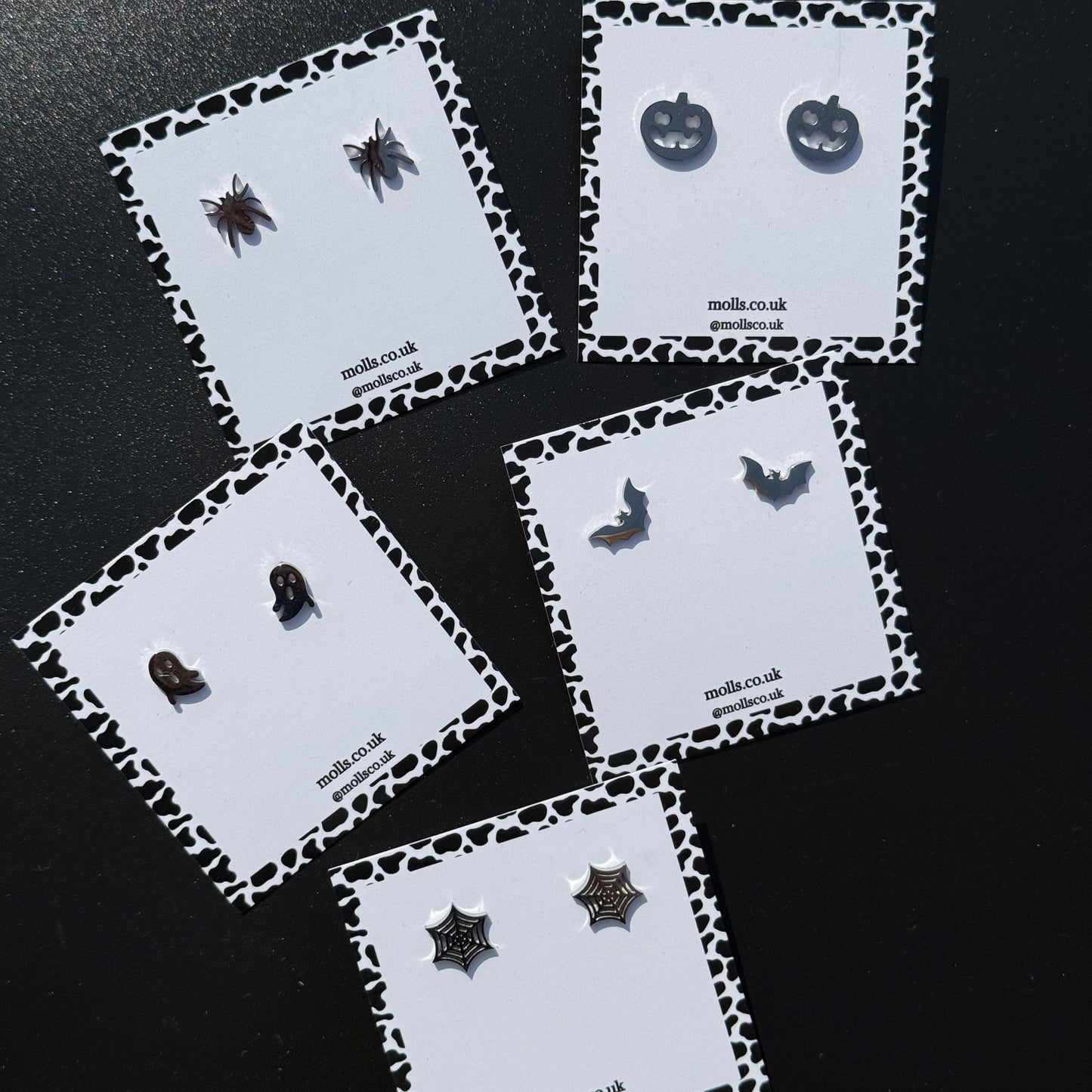 Halloween Stud Earrings