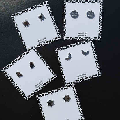 Halloween Stud Earrings