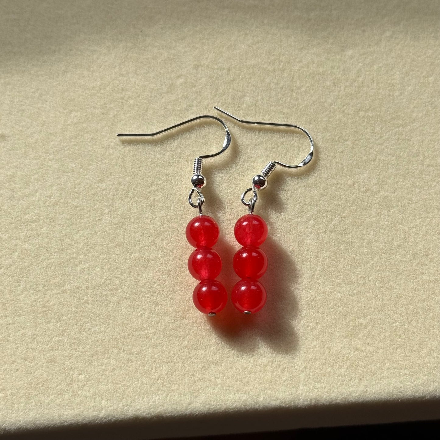 Crystal Earrings