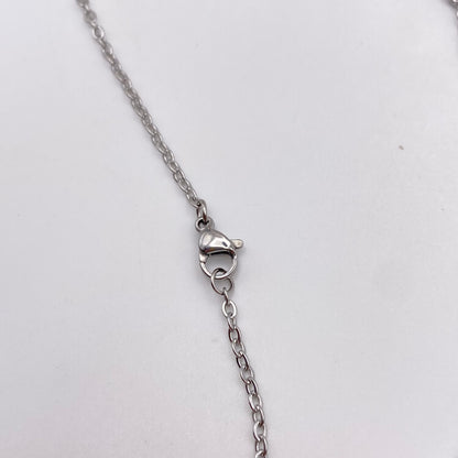 Crying Teary Eye Necklace
