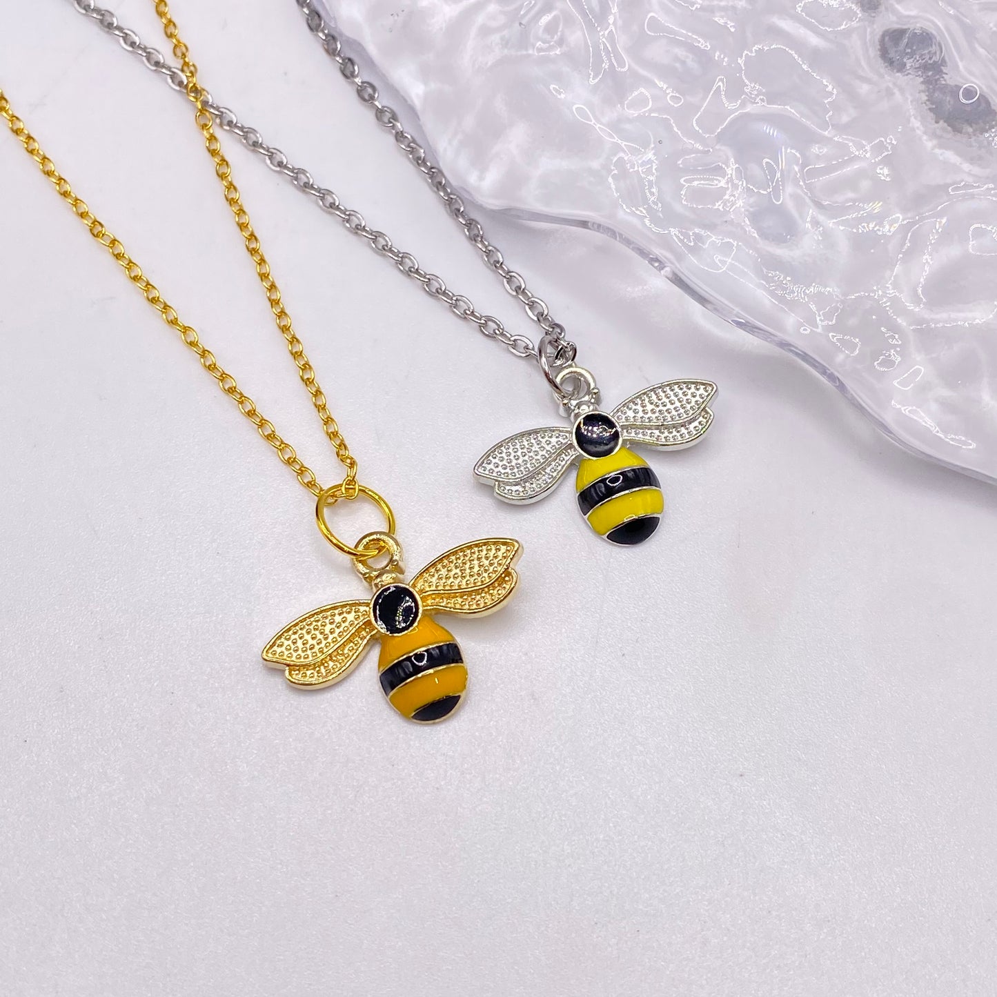 Bee Necklace