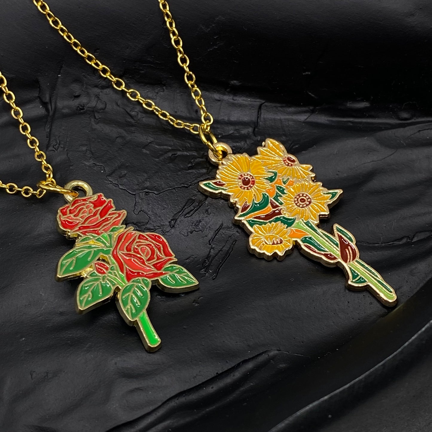Flower Gift Necklace