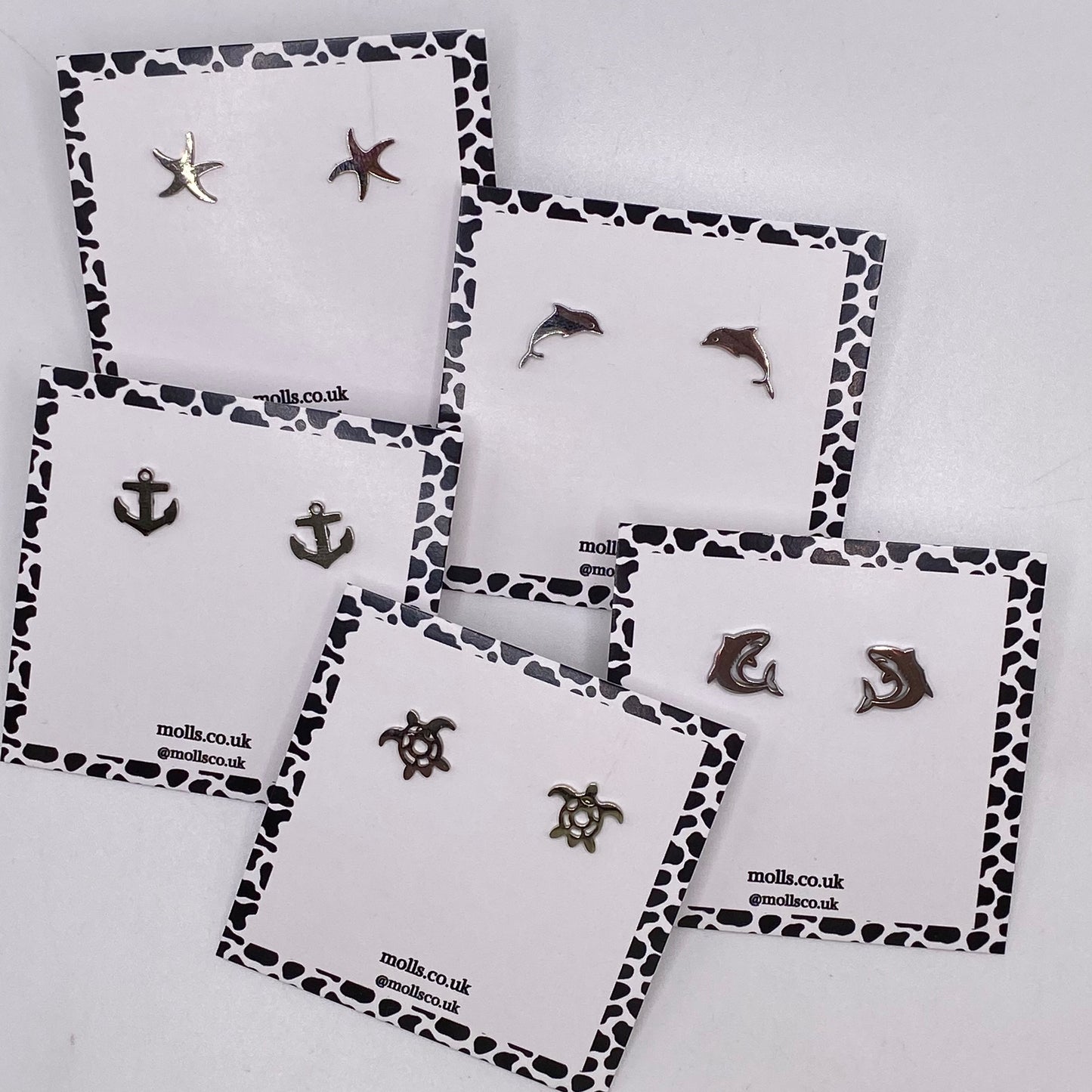 Summer Stud Earrings