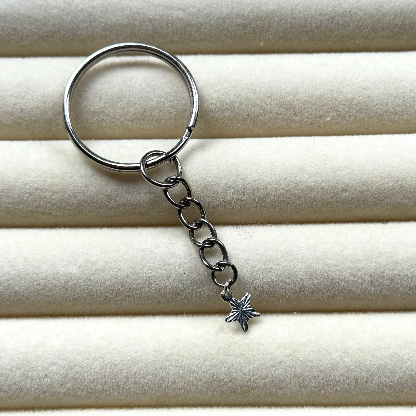 Star Keyring