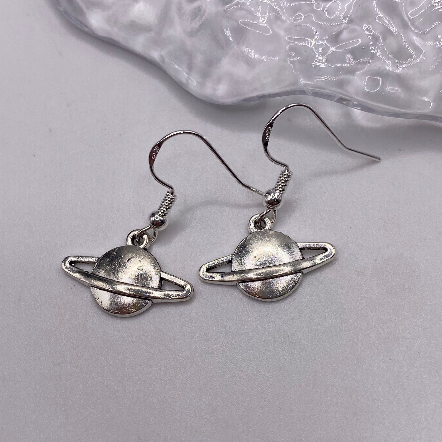 Planet Earrings