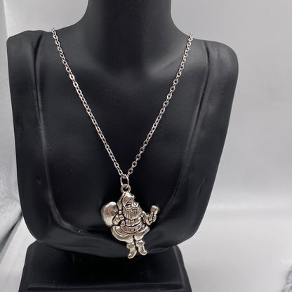 Santa Necklace