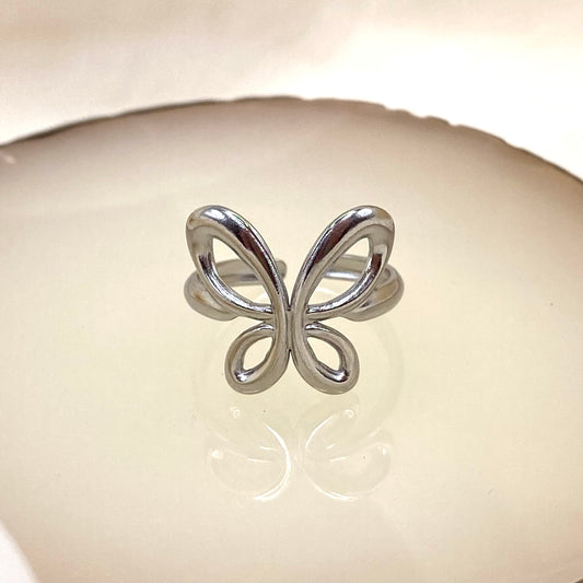 Butterfly Ring