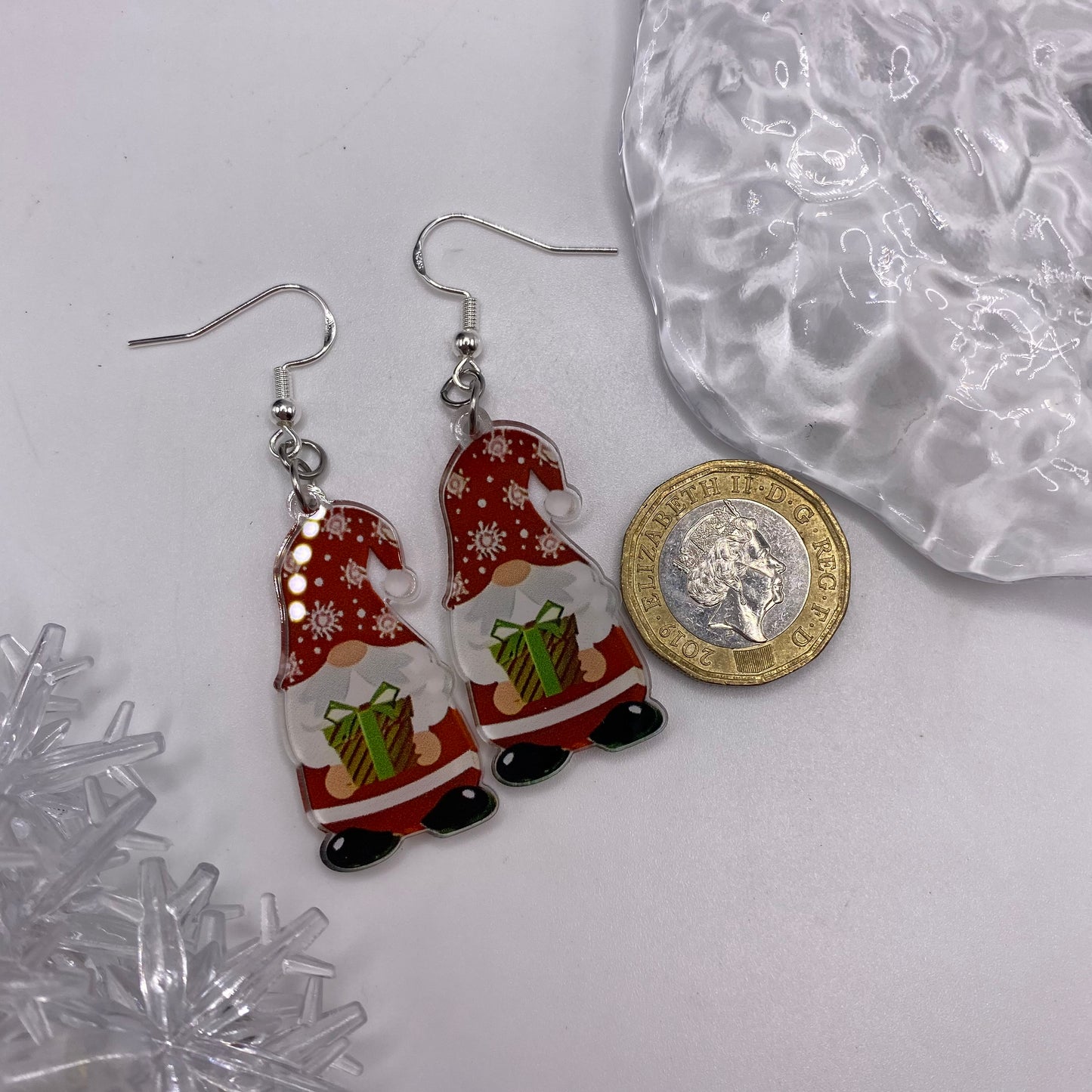 Big Gonk Earrings