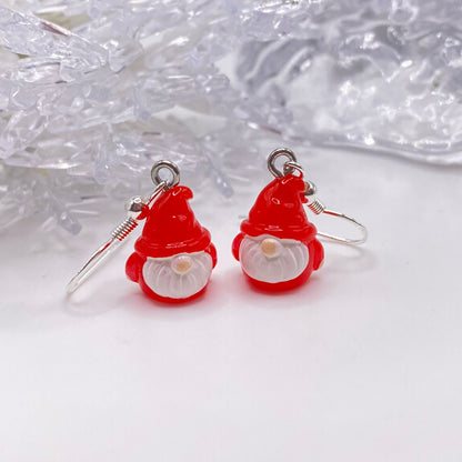 Small Gonk Earrings