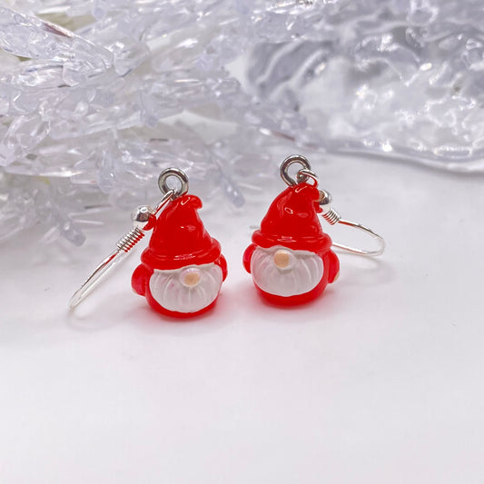 Small Gonk Earrings