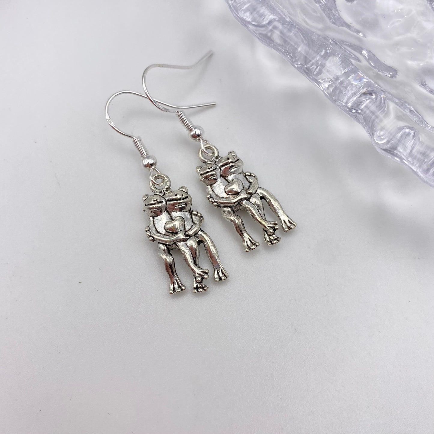 Frog Lovers Earrings