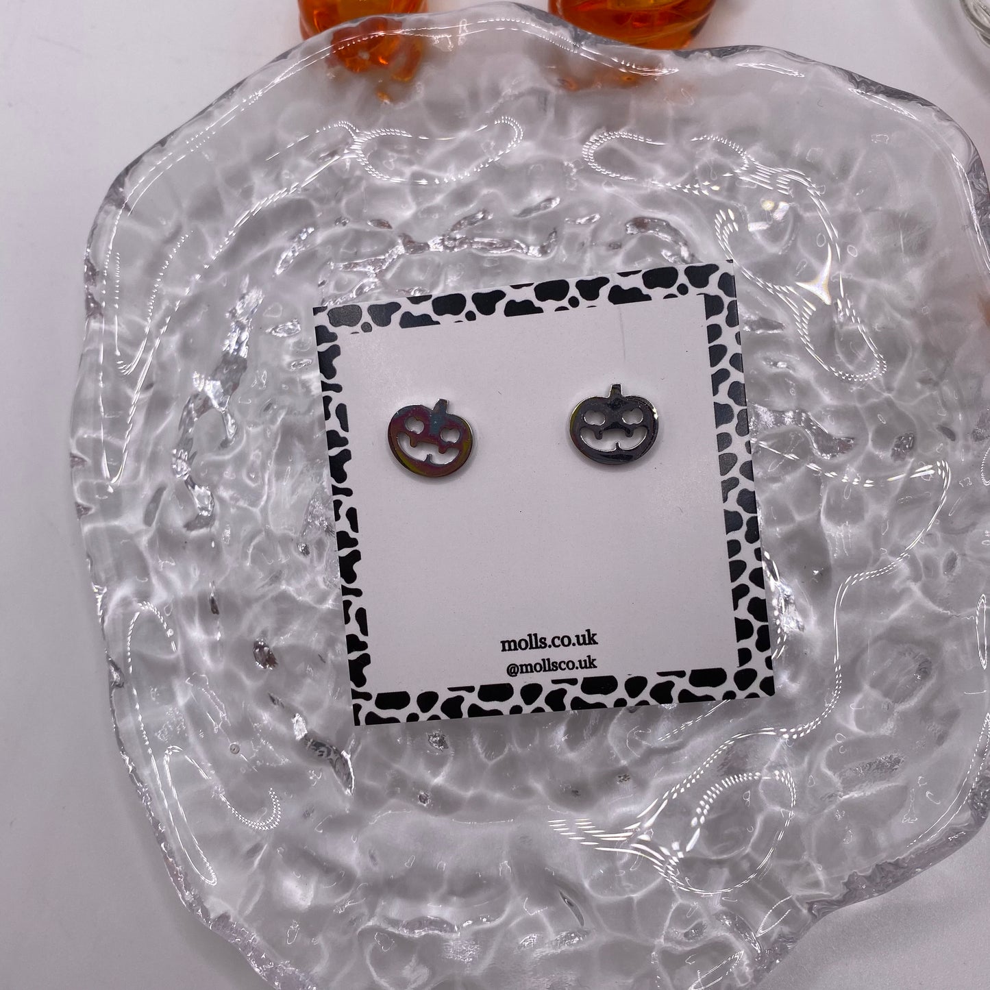 Halloween Stud Earrings