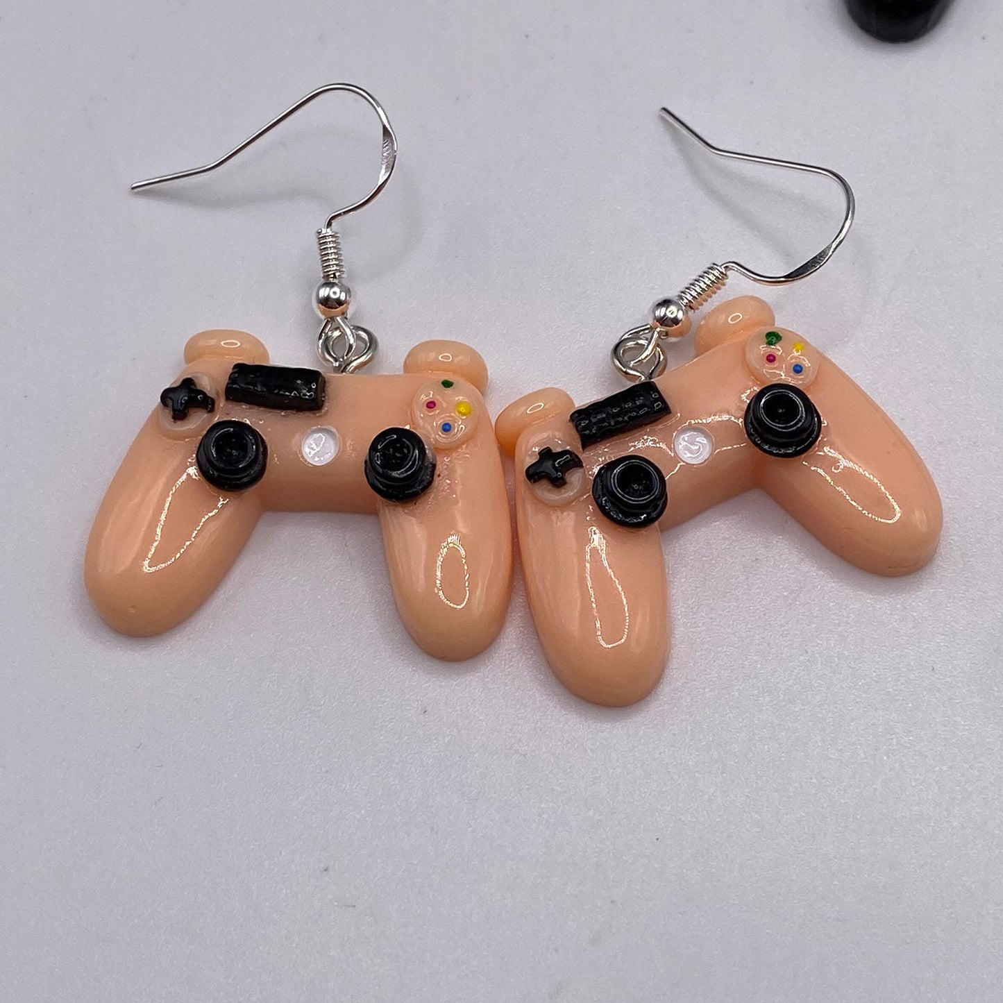 Gaming Controller Earrings