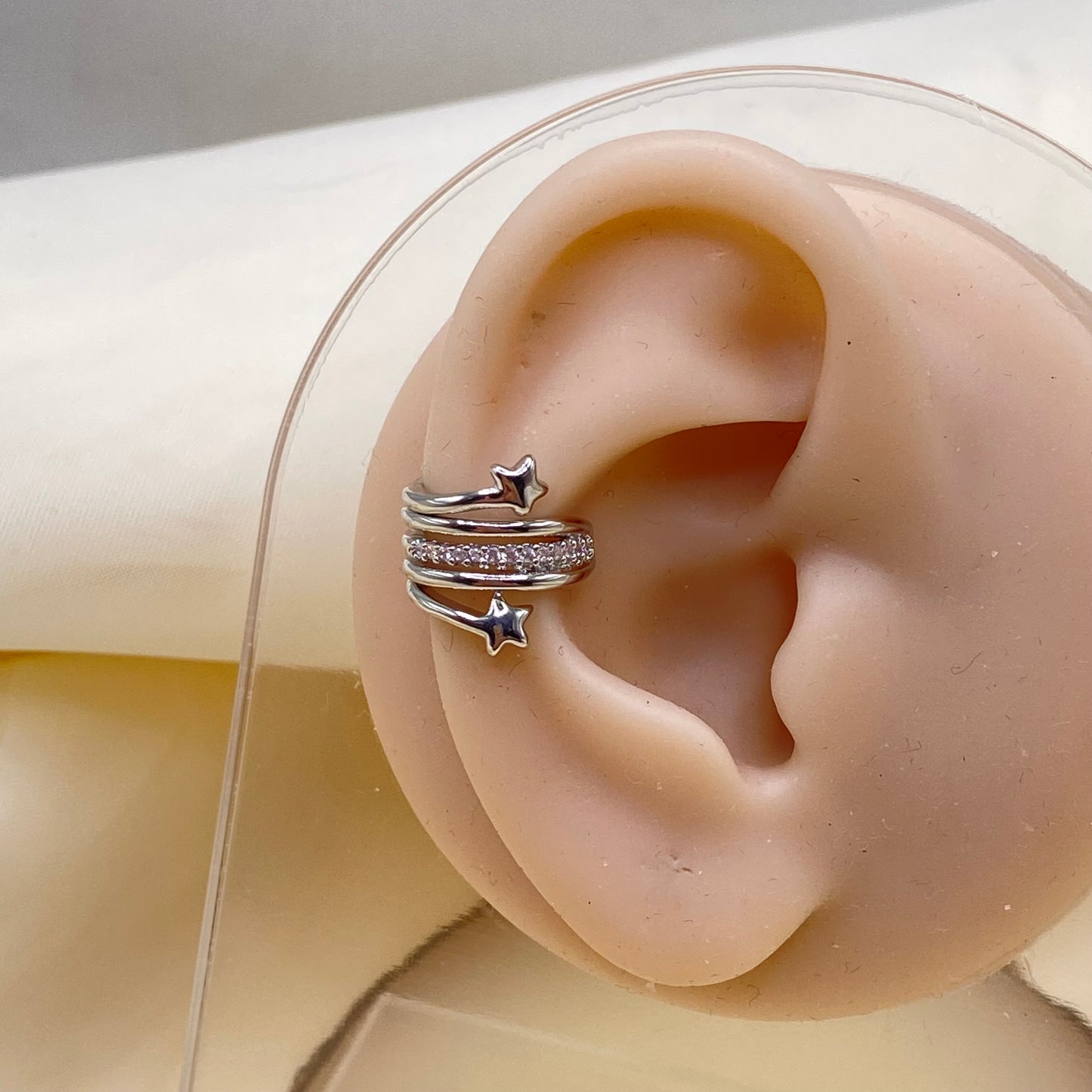 Starry Night Ear Cuff