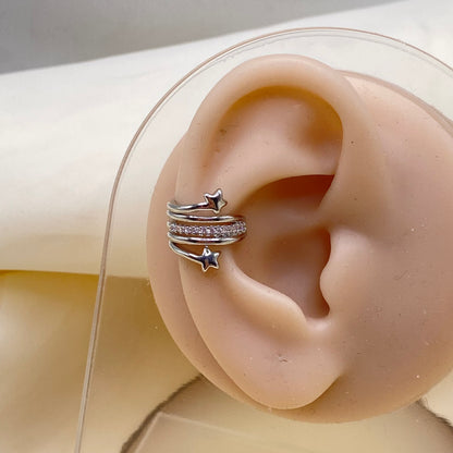 Starry Night Ear Cuff