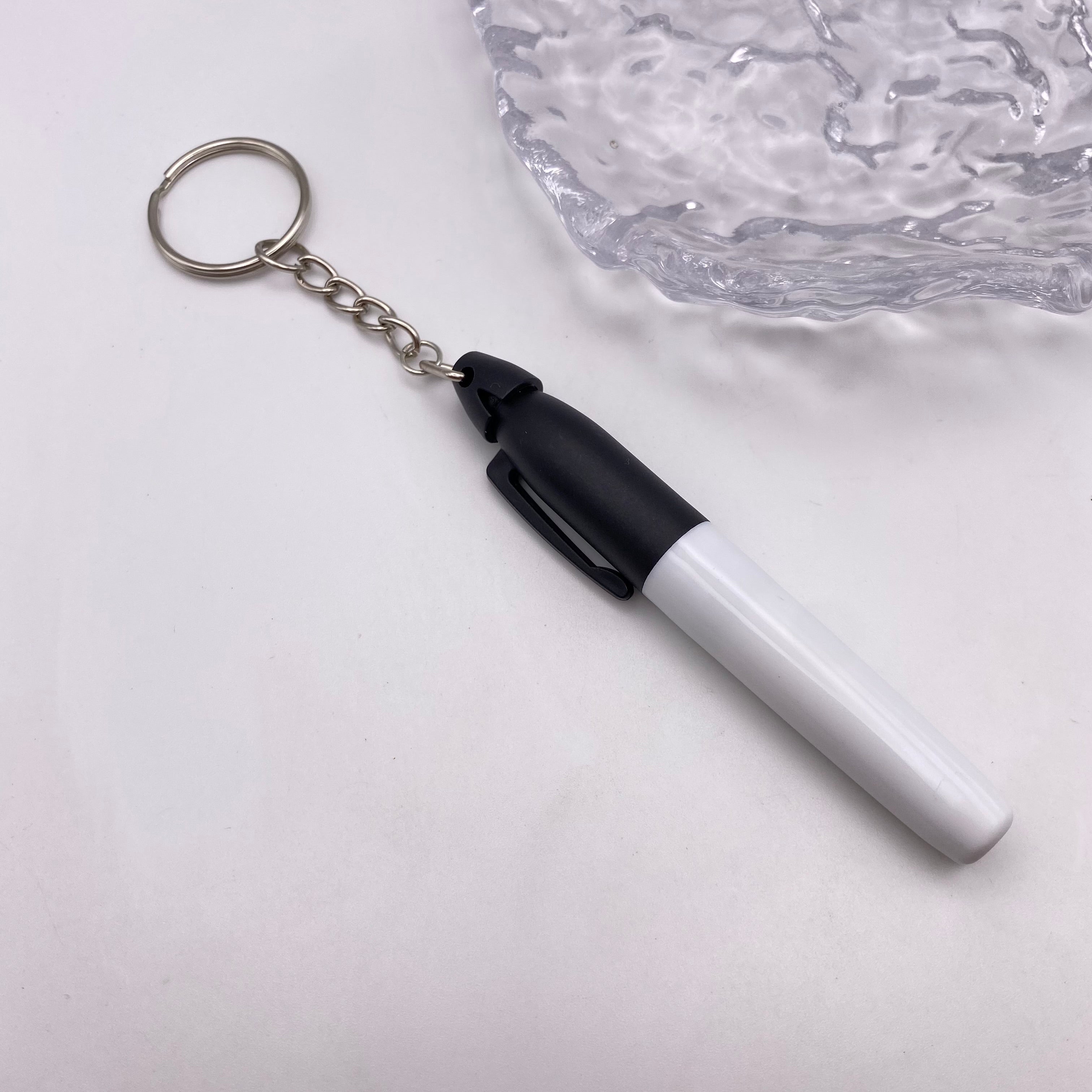Keychain Marker Permament Marker Keyring – Molls