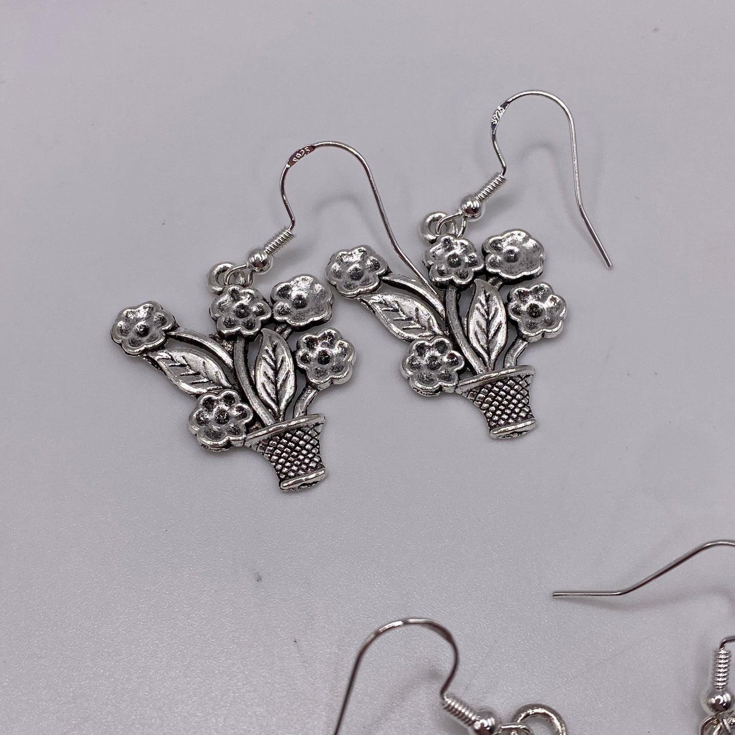 Gardening Earrings