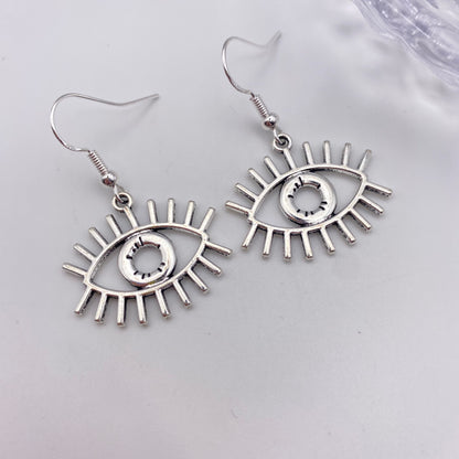 Eye Earrings
