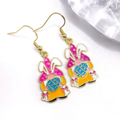 Easter Gonk Earrings