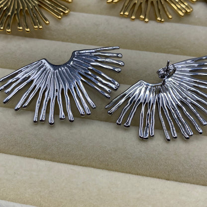 Sunset Stud Earrings