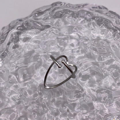 Heart Ring