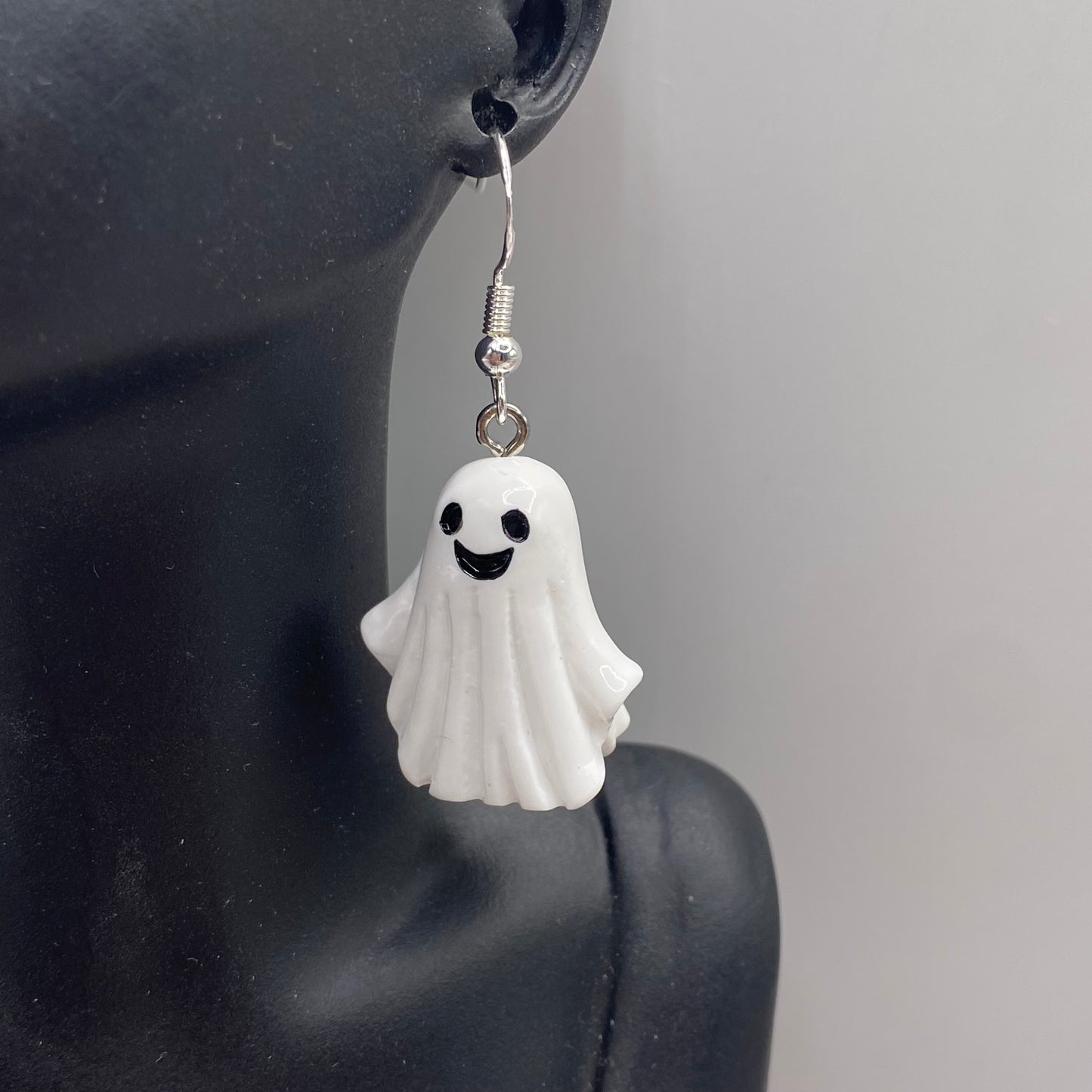 Chunky Classic Costume Earrings
