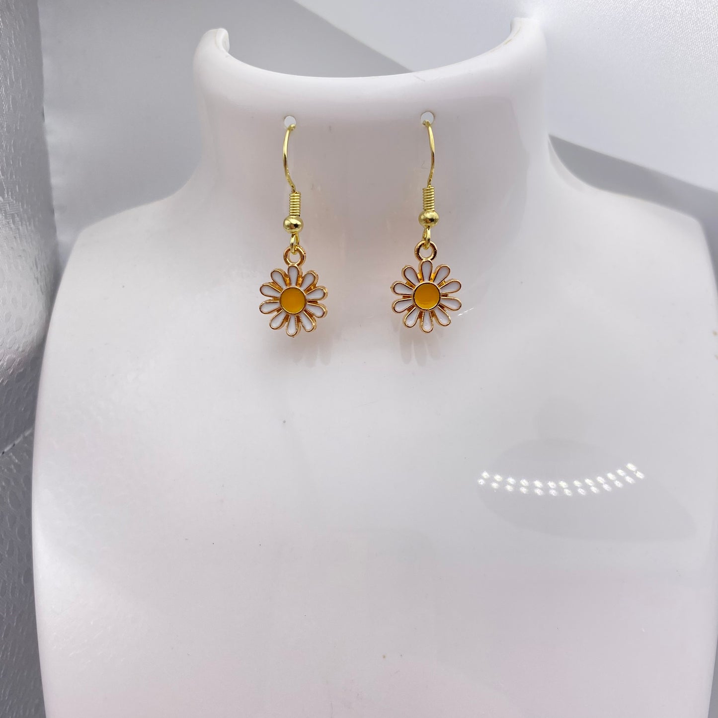 Daisy Earrings