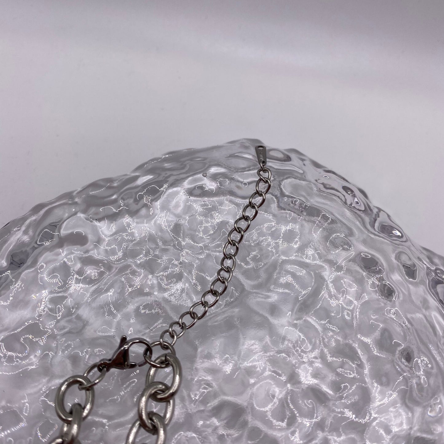 Silver Beachy Shell Bracelet