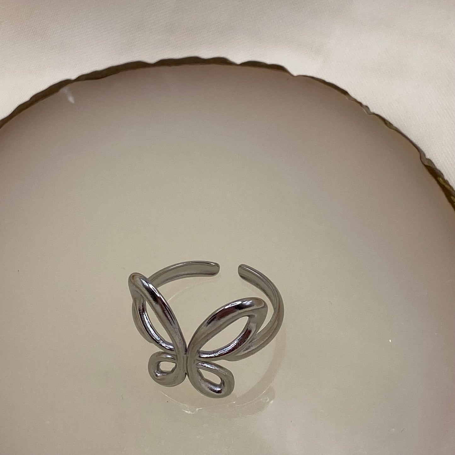 Butterfly Ring