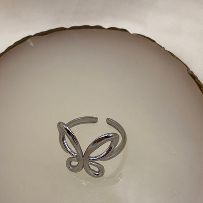 Butterfly Ring