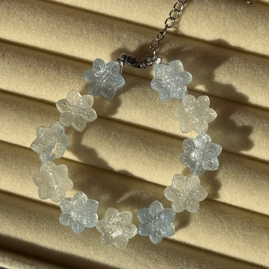Snowflake Bracelet