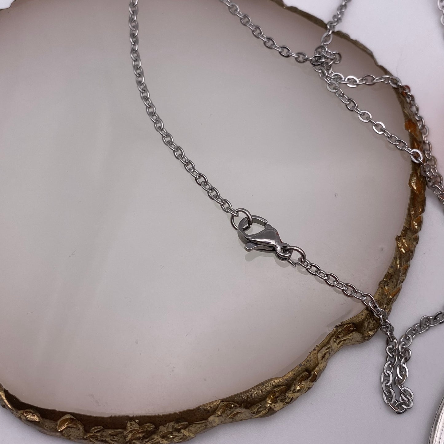 Bat Wing Necklace